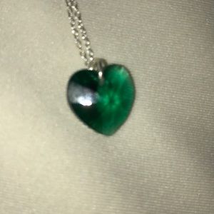 Heart Pendant Necklace